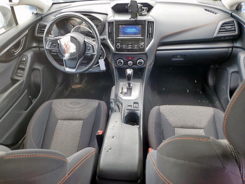 JF2GTAPC4PH257509 - 2023 SUBARU CROSSTREK PREMIUM رمادي صورة 8