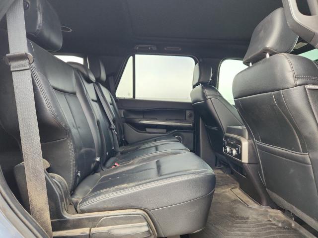 1FMJU1JT9KEA23706 - 2019 FORD EXPEDITION XLT 蓝色 照片 11