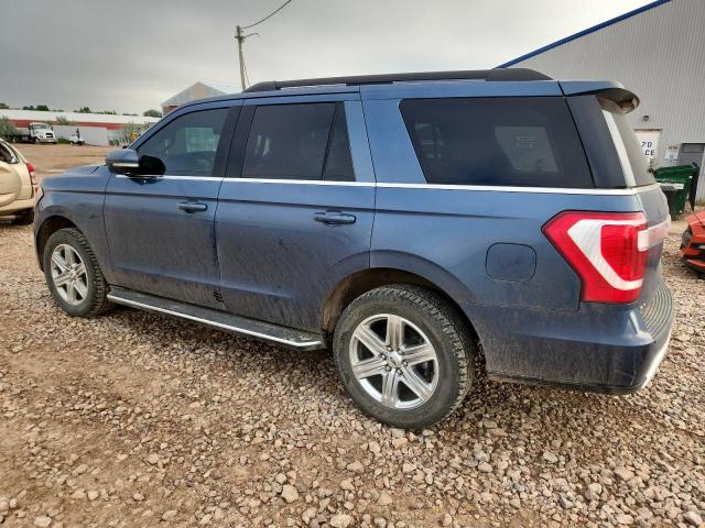 1FMJU1JT9KEA23706 - 2019 FORD EXPEDITION XLT 蓝色 照片 2