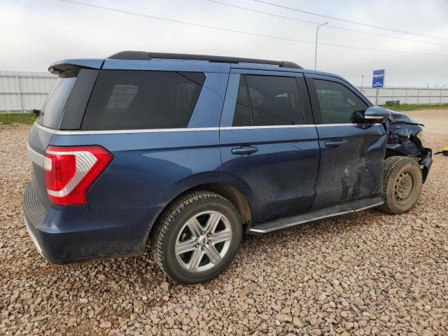 1FMJU1JT9KEA23706 - 2019 FORD EXPEDITION XLT 蓝色 照片 3