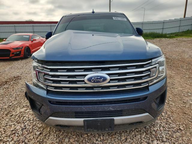 1FMJU1JT9KEA23706 - 2019 FORD EXPEDITION XLT 蓝色 照片 5