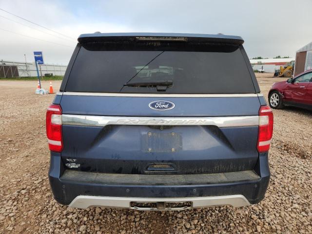 1FMJU1JT9KEA23706 - 2019 FORD EXPEDITION XLT 蓝色 照片 6