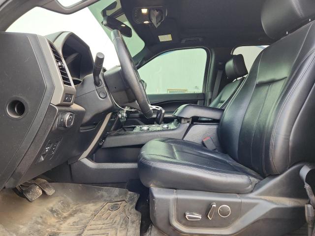 1FMJU1JT9KEA23706 - 2019 FORD EXPEDITION XLT 蓝色 照片 7