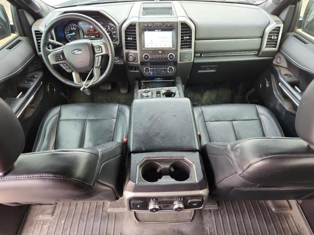 1FMJU1JT9KEA23706 - 2019 FORD EXPEDITION XLT 蓝色 照片 8