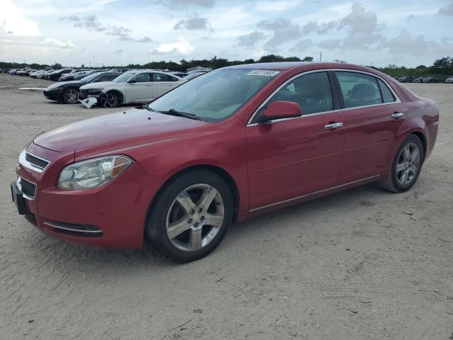 2012 CHEVROLET MALIBU 1LT, null