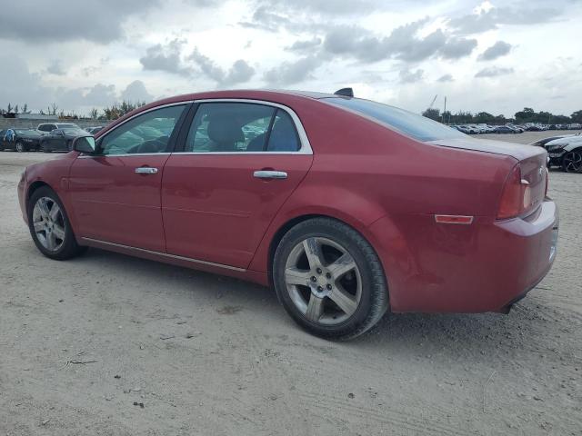1G1ZC5E03CF239945 - 2012 CHEVROLET MALIBU 1LT RED photo 2