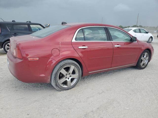 1G1ZC5E03CF239945 - 2012 CHEVROLET MALIBU 1LT RED photo 3