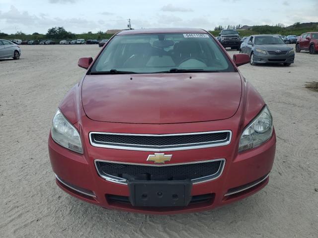 1G1ZC5E03CF239945 - 2012 CHEVROLET MALIBU 1LT RED photo 5