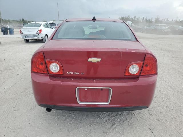 1G1ZC5E03CF239945 - 2012 CHEVROLET MALIBU 1LT RED photo 6