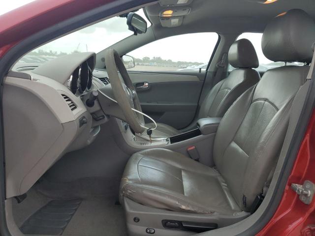 1G1ZC5E03CF239945 - 2012 CHEVROLET MALIBU 1LT RED photo 7