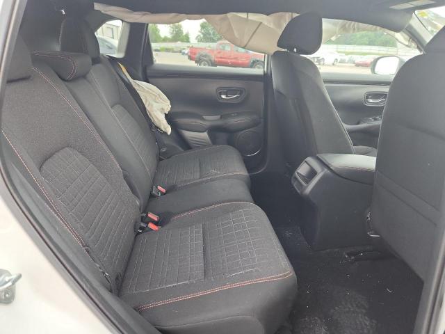 3CZRZ2H59RM738005 - 2024 HONDA HR-V SPORT Ақ фото 11