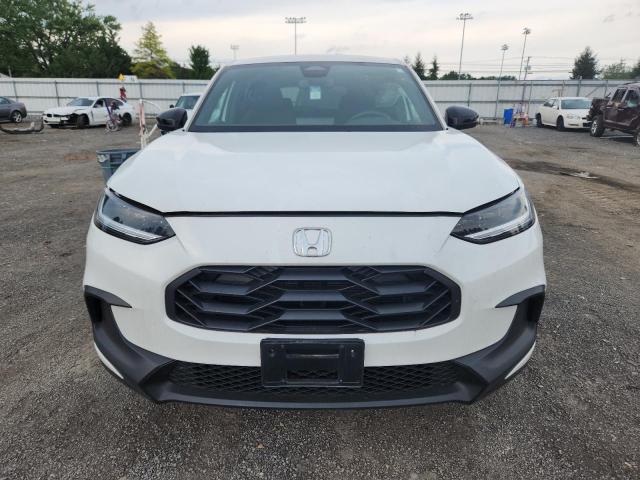 3CZRZ2H59RM738005 - 2024 HONDA HR-V SPORT Ақ фото 5