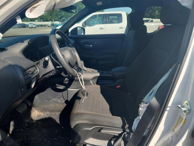 3CZRZ2H59RM738005 - 2024 HONDA HR-V SPORT Ақ фото 7
