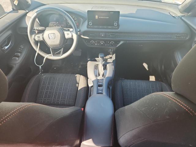 3CZRZ2H59RM738005 - 2024 HONDA HR-V SPORT Ақ фото 8