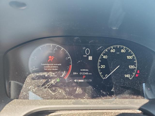 3CZRZ2H59RM738005 - 2024 HONDA HR-V SPORT Ақ фото 9