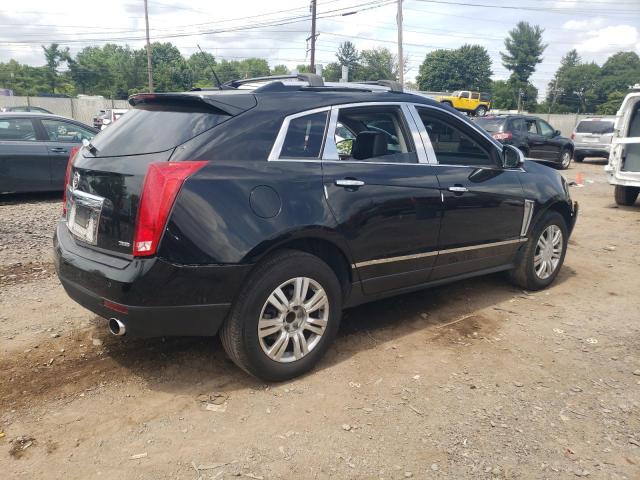 3GYFNCE36DS640903 - 2013 CADILLAC SRX LUXURY COLLECTION BLACK photo 3