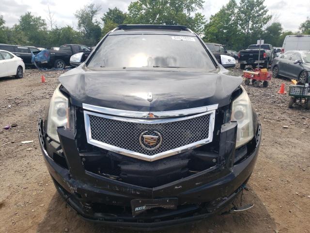 3GYFNCE36DS640903 - 2013 CADILLAC SRX LUXURY COLLECTION BLACK photo 5