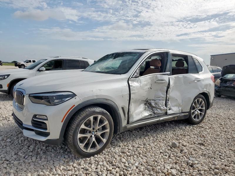 2019 BMW X5 XDRIVE40I, 