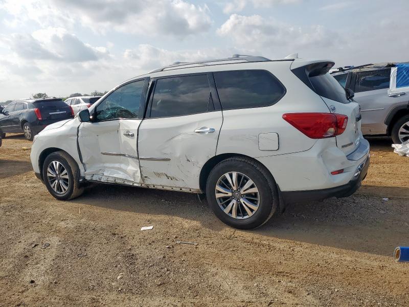 5N1DR2AN8LC643241 - 2020 NISSAN PATHFINDER S 白色 照片 2