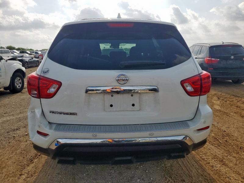 5N1DR2AN8LC643241 - 2020 NISSAN PATHFINDER S 白色 照片 6