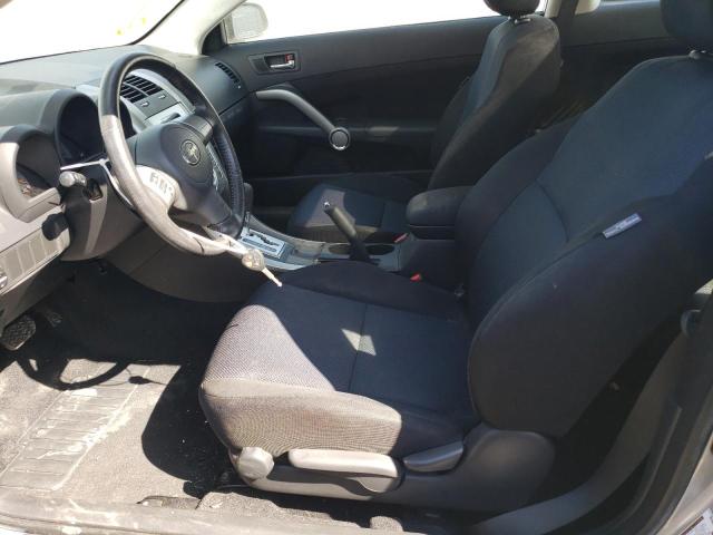 JTKDE167190294401 - 2009 TOYOTA SCION TC 银色 照片 7