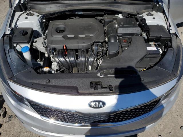 5XXGU4L37JG238167 - 2018 KIA OPTIMA EX Silber Foto 11