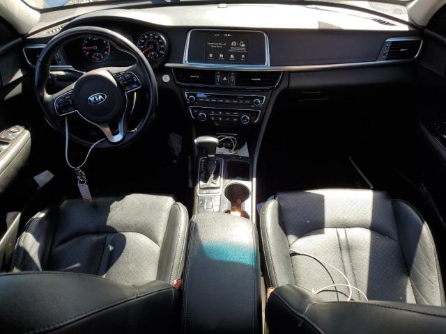 5XXGU4L37JG238167 - 2018 KIA OPTIMA EX Silber Foto 8