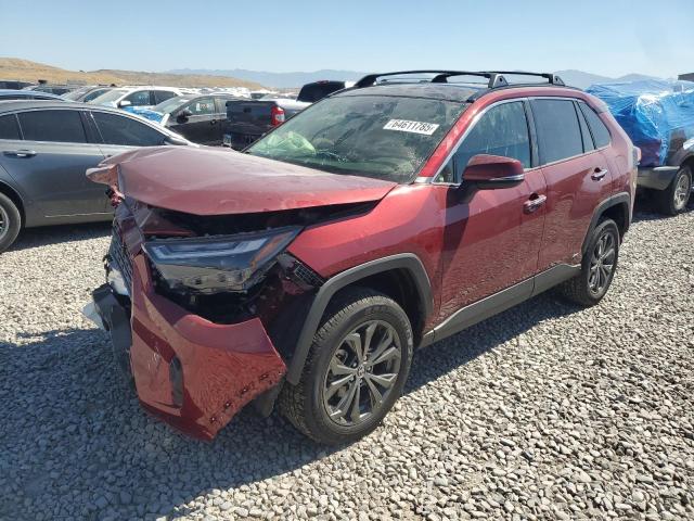 2025 TOYOTA RAV4 LIMITED, 