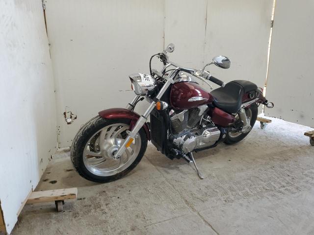 1HFSC55086A204222 - 2006 HONDA VTX1300 C BURGUNDY photo 2