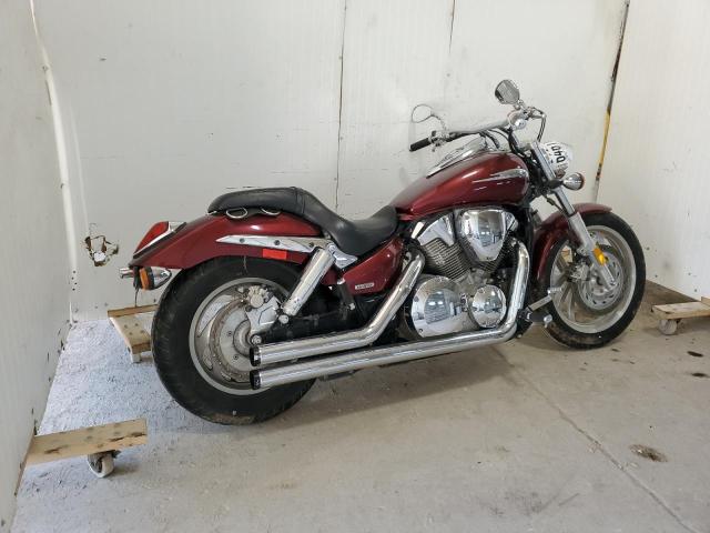 1HFSC55086A204222 - 2006 HONDA VTX1300 C BURGUNDY photo 4