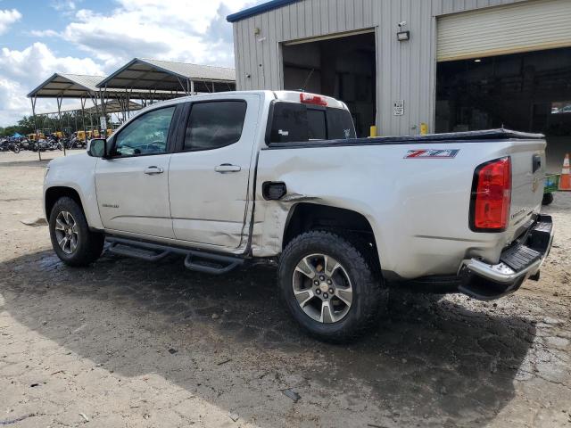 1GCGSDEN4K1342228 - 2019 CHEVROLET COLORADO Z71 SILVER photo 2