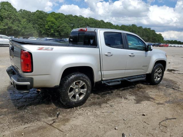 1GCGSDEN4K1342228 - 2019 CHEVROLET COLORADO Z71 SILVER photo 3