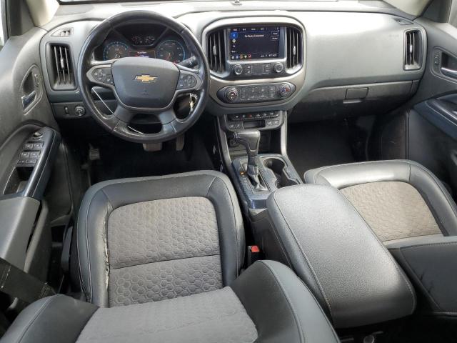 1GCGSDEN4K1342228 - 2019 CHEVROLET COLORADO Z71 SILVER photo 8