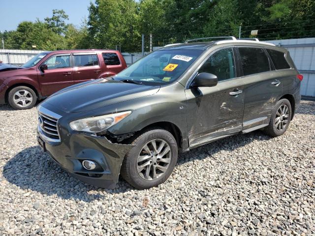 2014 INFINITI QX60, 