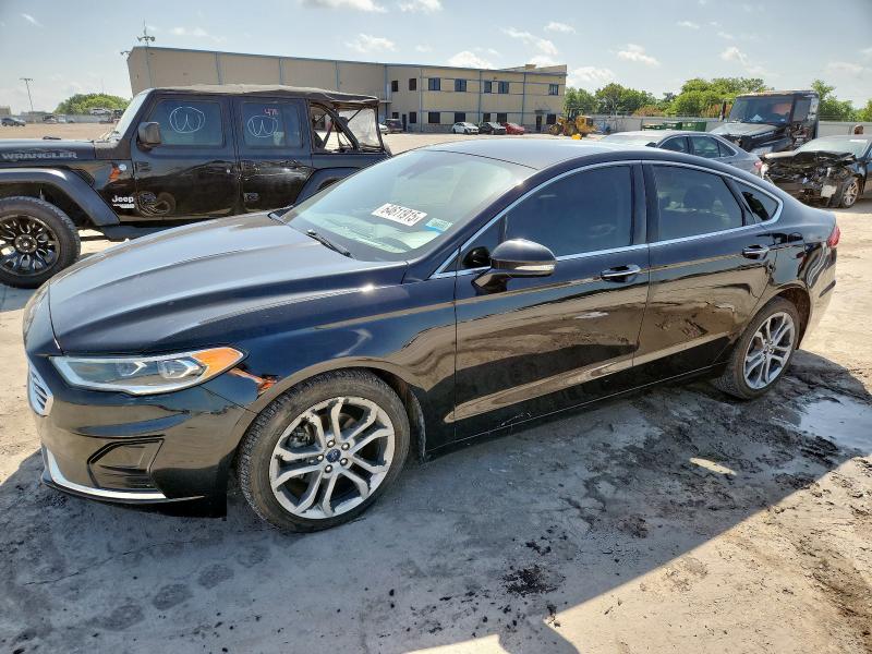 2019 FORD FUSION SEL, null