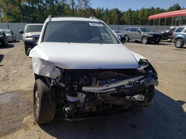 KNDJF723977432767 - 2007 KIA SPORTAGE EX WHITE photo 9