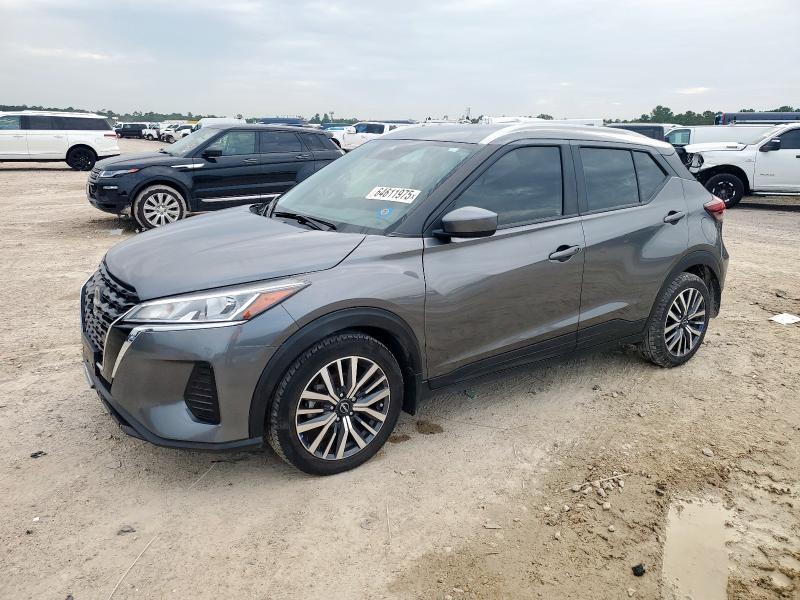 2024 NISSAN KICKS SV, null