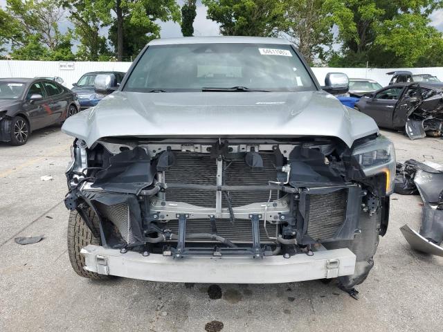 5TFMA5DB2PX076974 - 2023 TOYOTA TUNDRA CREWMAX PLATINUM GRAY photo 5
