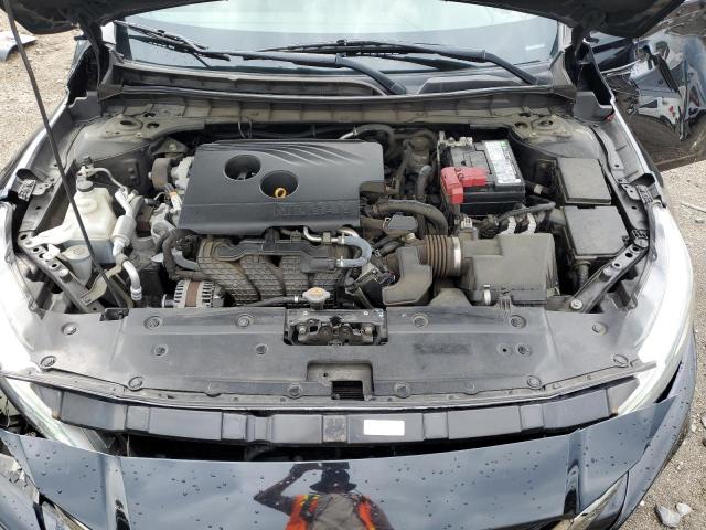 1N4BL4CW4KN322918 - 2019 NISSAN ALTIMA SR Czarny zdjęcie 11