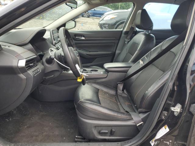 1N4BL4CW4KN322918 - 2019 NISSAN ALTIMA SR Czarny zdjęcie 7