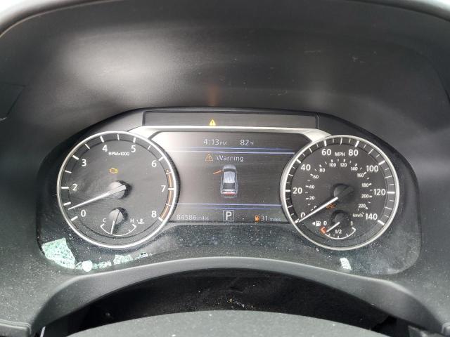 1N4BL4CW4KN322918 - 2019 NISSAN ALTIMA SR Czarny zdjęcie 9