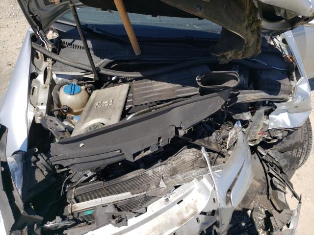 3VWRJ71K38M115100 - 2008 VOLKSWAGEN JETTA WOLFSBURG ვერცხლისფერი ფოტო 11