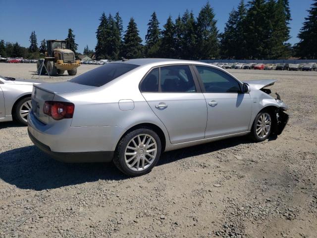3VWRJ71K38M115100 - 2008 VOLKSWAGEN JETTA WOLFSBURG ვერცხლისფერი ფოტო 3