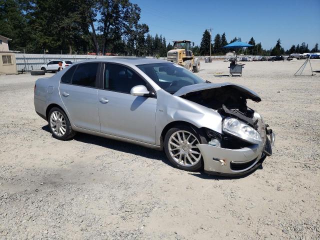 3VWRJ71K38M115100 - 2008 VOLKSWAGEN JETTA WOLFSBURG ვერცხლისფერი ფოტო 4