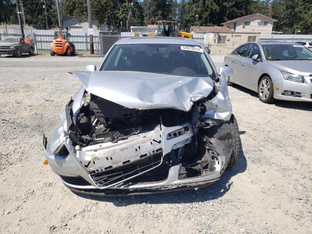 3VWRJ71K38M115100 - 2008 VOLKSWAGEN JETTA WOLFSBURG ვერცხლისფერი ფოტო 5