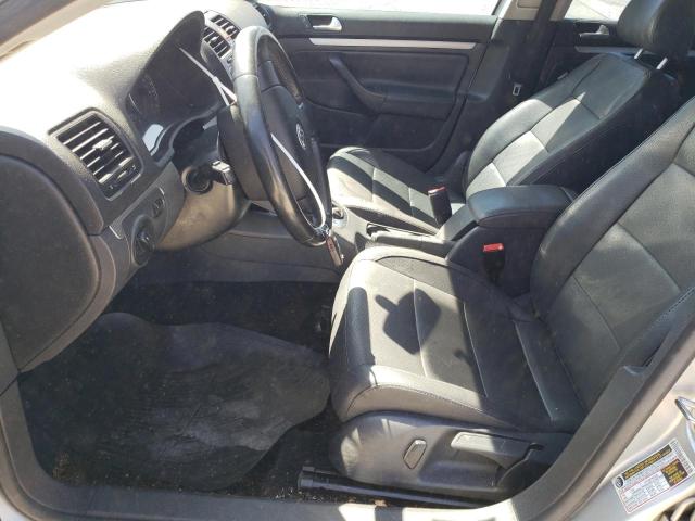 3VWRJ71K38M115100 - 2008 VOLKSWAGEN JETTA WOLFSBURG ვერცხლისფერი ფოტო 7