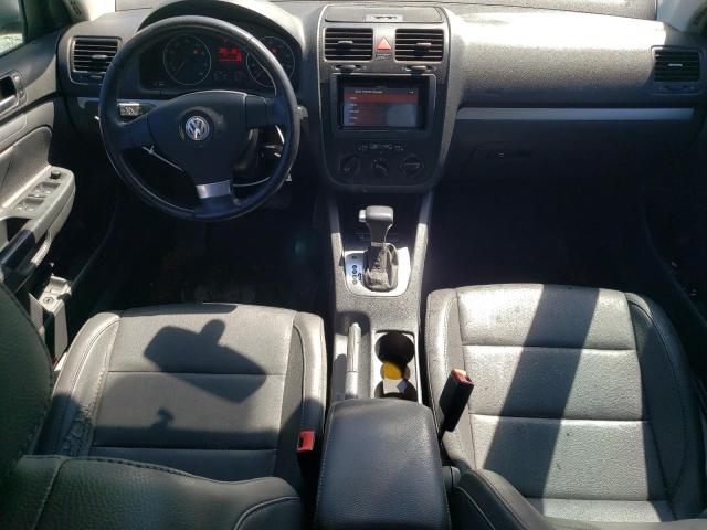 3VWRJ71K38M115100 - 2008 VOLKSWAGEN JETTA WOLFSBURG ვერცხლისფერი ფოტო 8