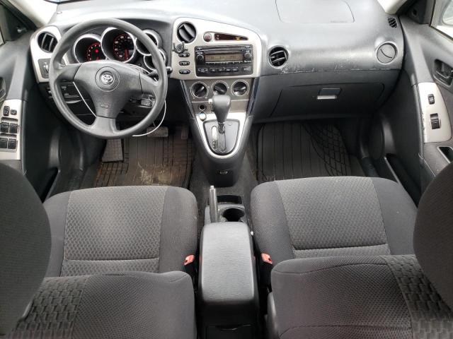 2T1KR32E77C646435 - 2007 TOYOTA COROLLA MA XR BLUE photo 8