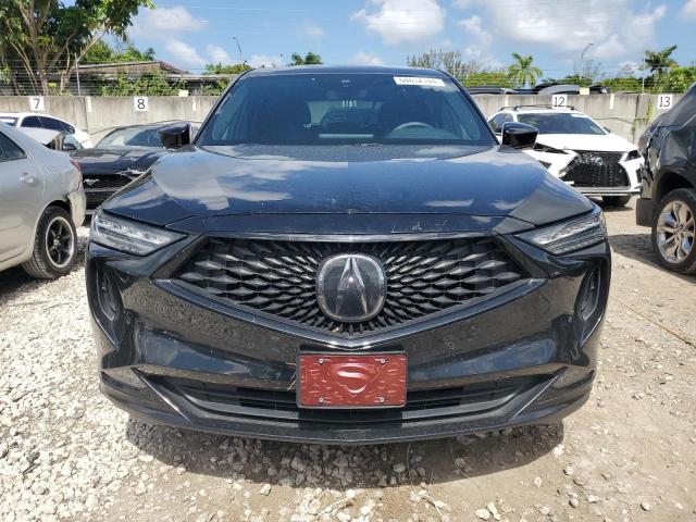 5J8YE1H03NL002640 - 2022 ACURA MDX A-SPEC BLACK photo 5