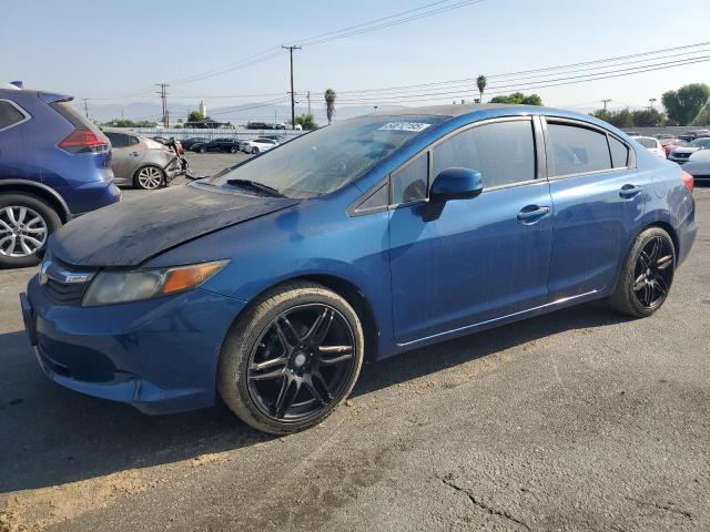 2012 HONDA CIVIC LX, 